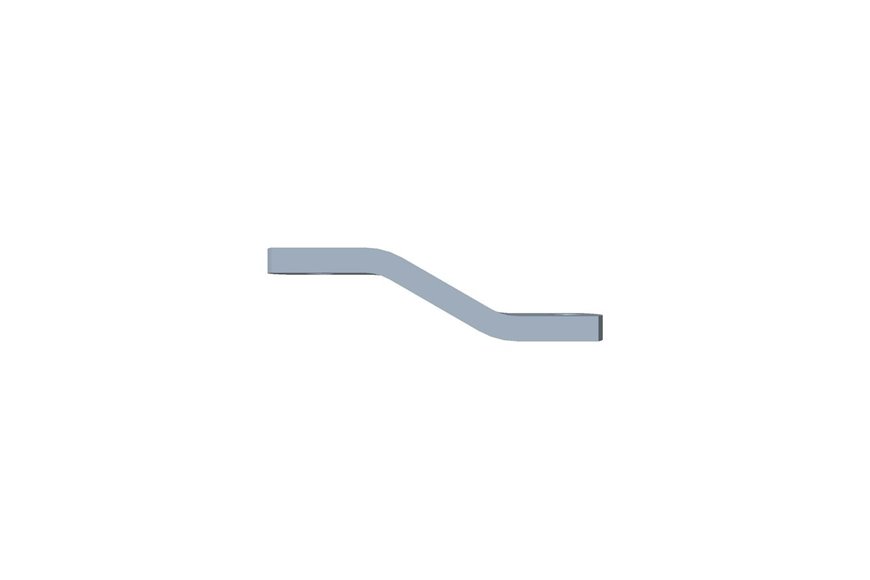 Plate-Support - Originale Toro - 108-7225