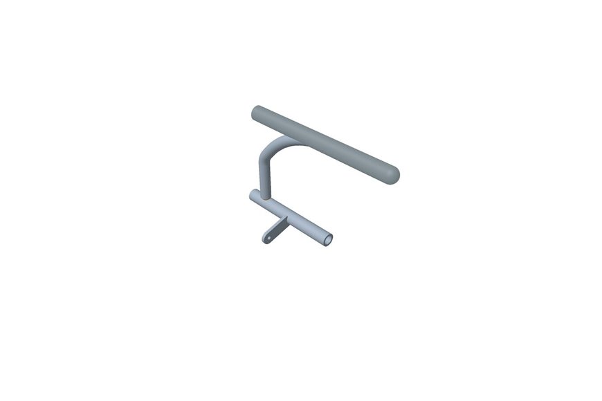 Lh Lever Asm - Originale Toro - 114-3593