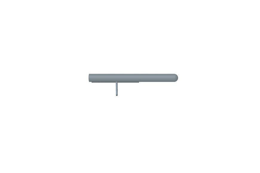 Lh Lever Asm - Originale Toro - 114-3593