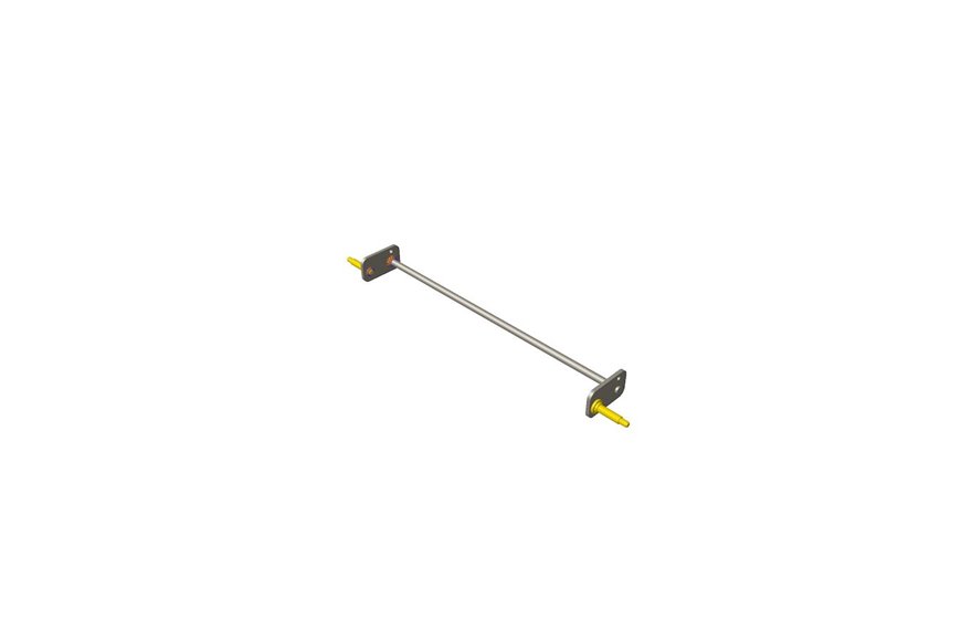 Axle-Front - Originale Toro - 120-6238