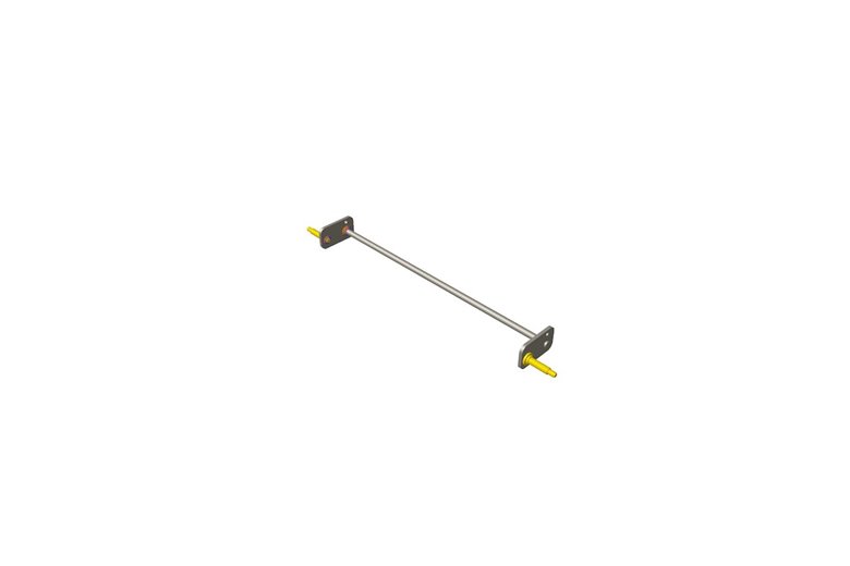 Axle-Front - Originale Toro - 120-6238