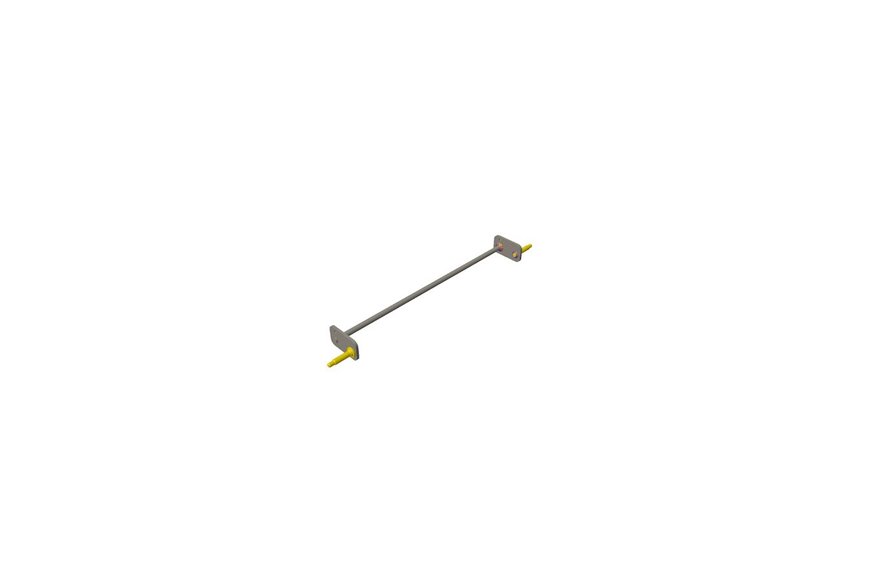 Axle-Front - Originale Toro - 120-6238