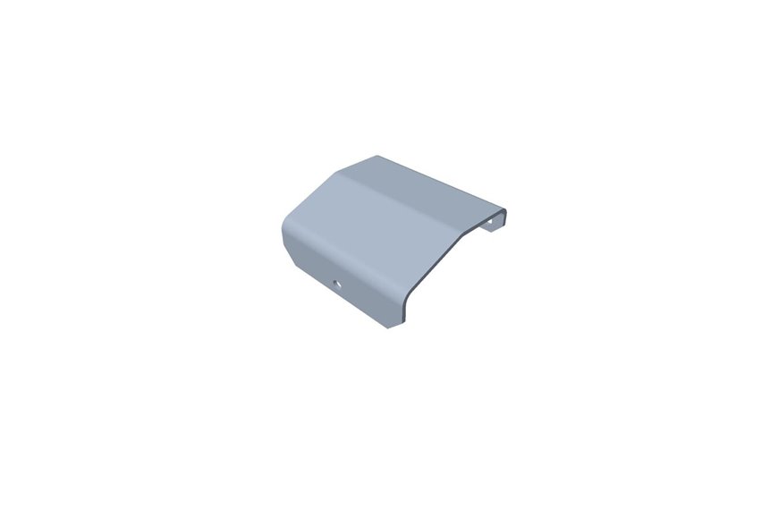 Plate-Skid - Originale Toro - 108-7282-01