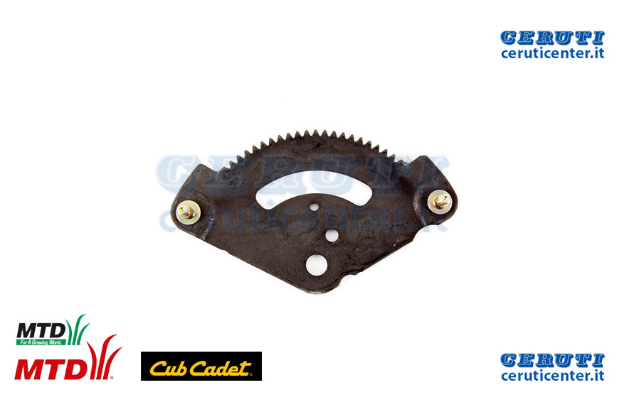 Segmento Di Guida:11/90 - MTD / Cub Cadet - Originale - 717-1550F