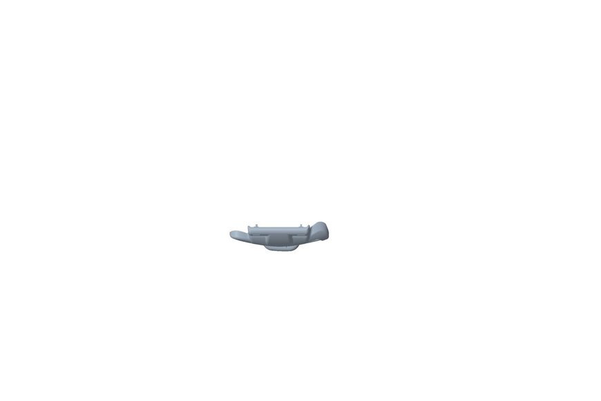 Discharge Door Asm - Originale Toro - 107-3717