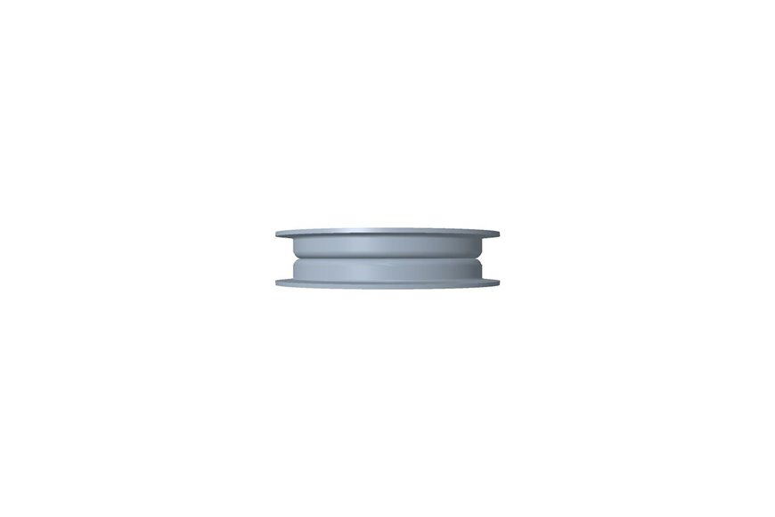 Pulley-Flat Idler - Originale Toro - 116859