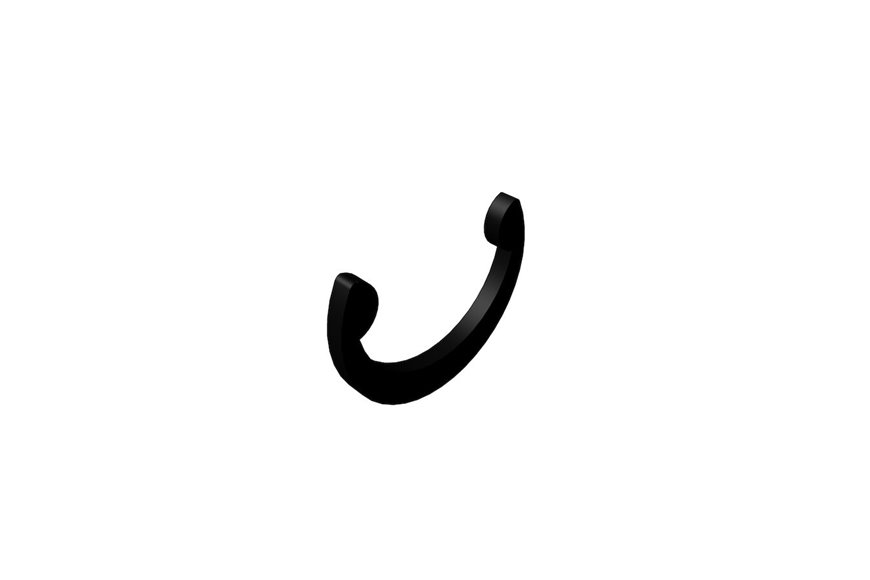 Ring-Retaining, Ext - Originale Toro - 144-2822