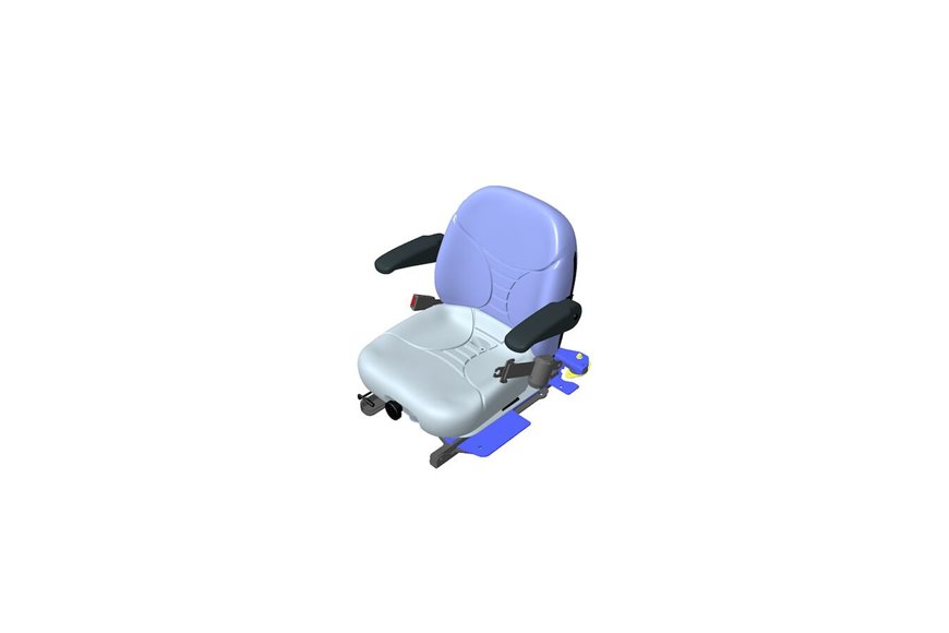 Kit Seat Deluxe - Originale Toro - 117-6174