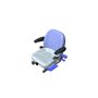 Kit Seat Deluxe - Originale Toro - 117-6174