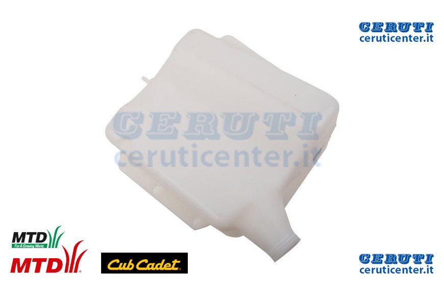 Serbatoio Benzina 3 Gal - MTD / Cub Cadet - Originale - 751-0658