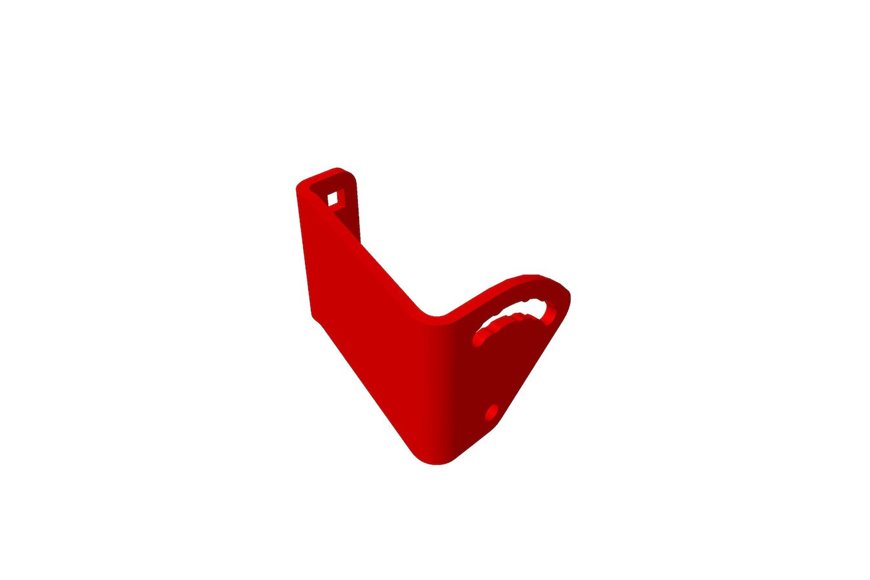 Bracket-Striper, Lh - Originale Toro - 115-7411-01
