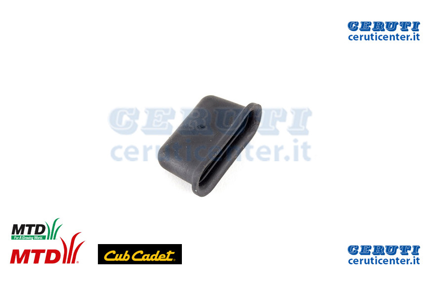 Serbatoio Benzina Pads - MTD / Cub Cadet - Originale - 753-05259