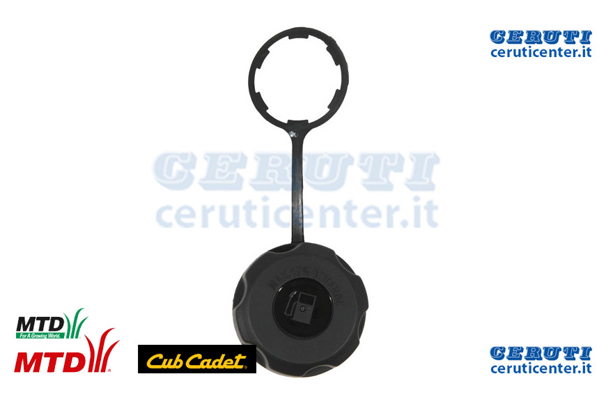 Serbatoio Benzina Tappo - MTD / Cub Cadet - Originale - 751-14407 - Sostituisce - 751-14407