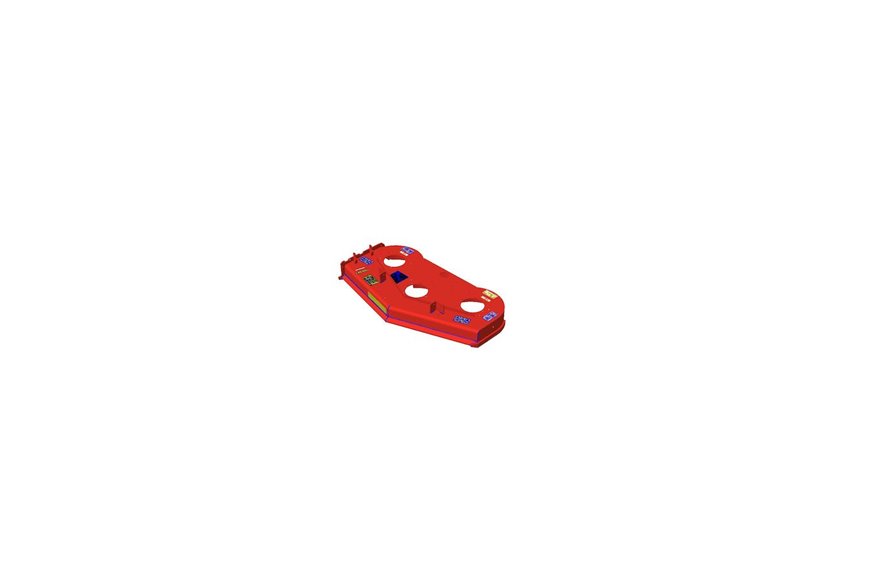 Deck Asm - Originale Toro - 120-6405