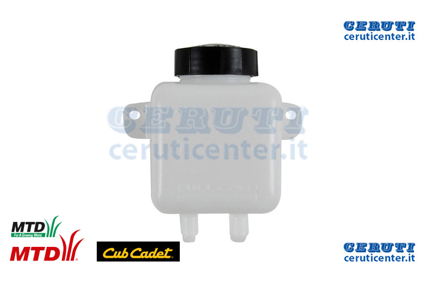 Serbatoio - MTD / Cub Cadet - Originale - 631-04286