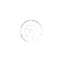 Drum-Trimmer, 7In - Originale Toro - 105-6947