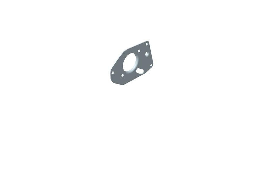 Mount-Handle, Rh - Originale Toro - 110-9416-03