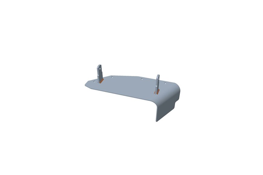 Cover-Discharge - Originale Toro - 120-7925-01