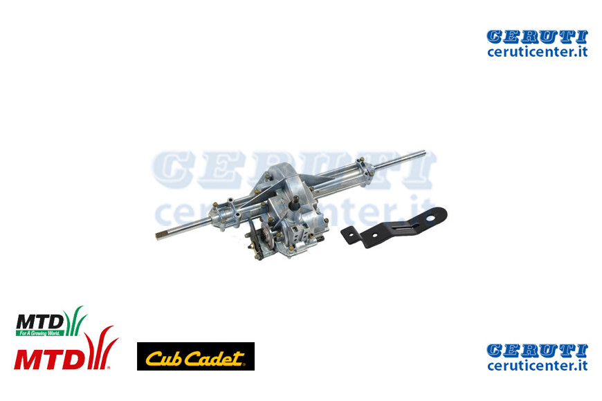Service-Kit Trasmissione - MTD / Cub Cadet - Originale - 618-04034 - Sostituisce - 618-04034