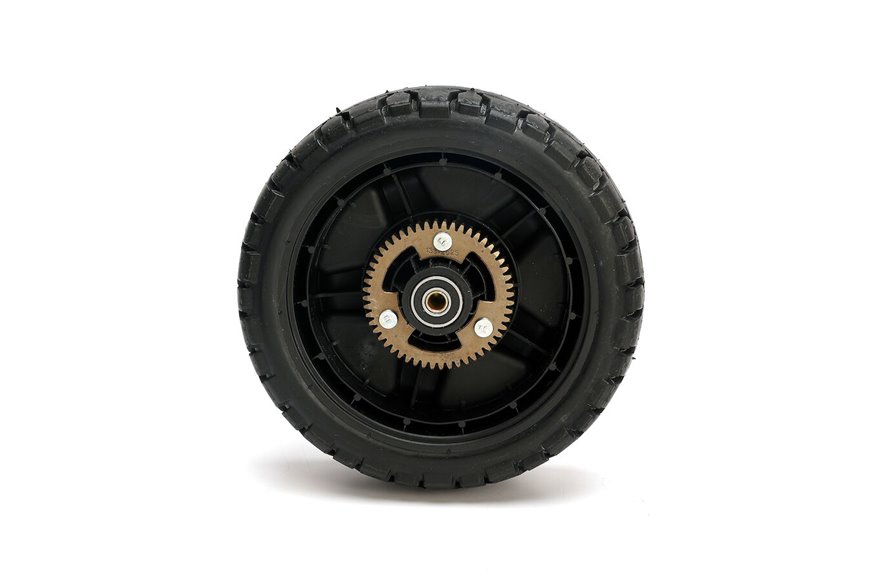 9-Inch Wheel Asm - Originale Toro - 133-2640