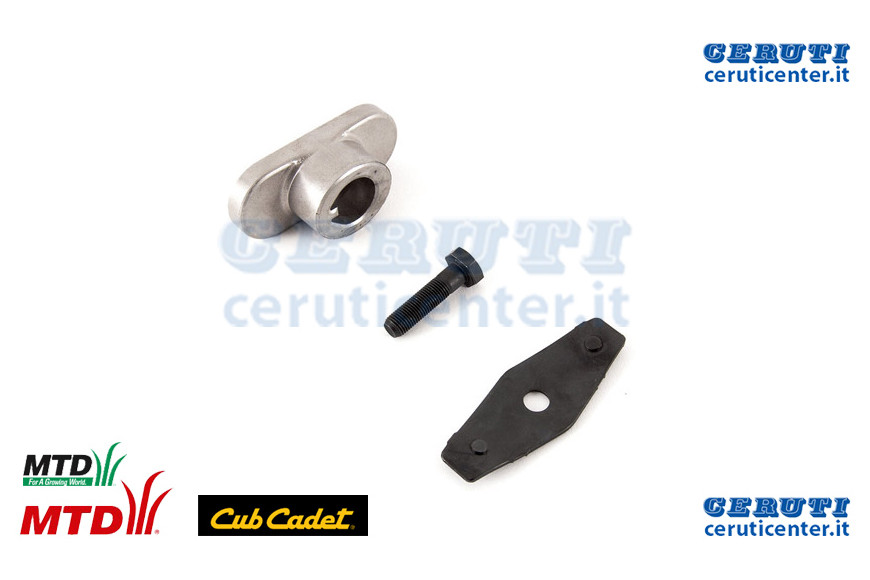 Set Briglia Con Cuneo - MTD / Cub Cadet - Originale - 753-06315