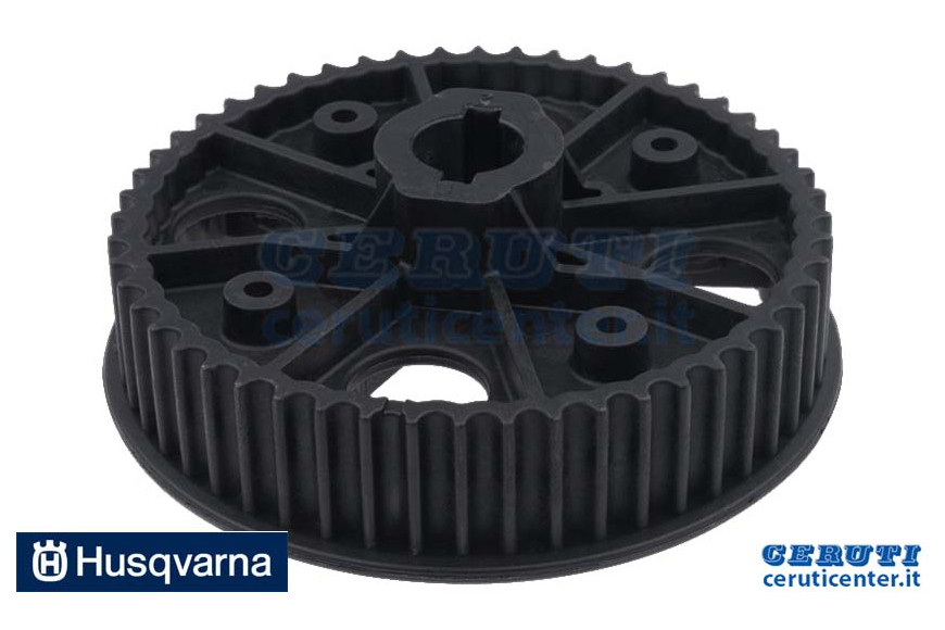 Polea dentada - Original Husqvarna - 535413501