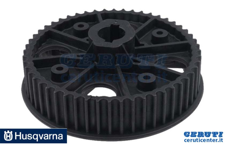 Puleggia Dentata - Originale Husqvarna - 535413501