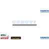 Shaft-28 - MTD / Cub Cadet - Originale - 711-0910A