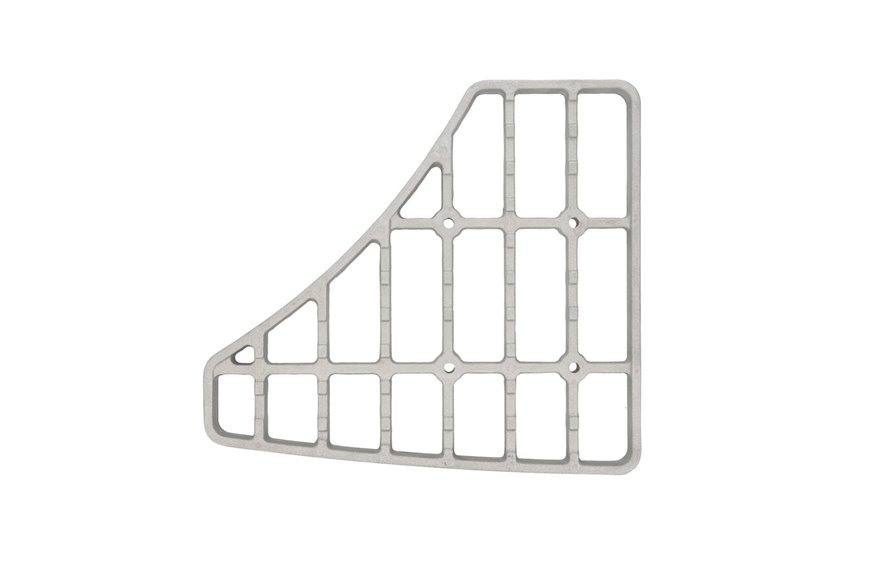 Step-Aluminum - Originale Toro - 110-9041