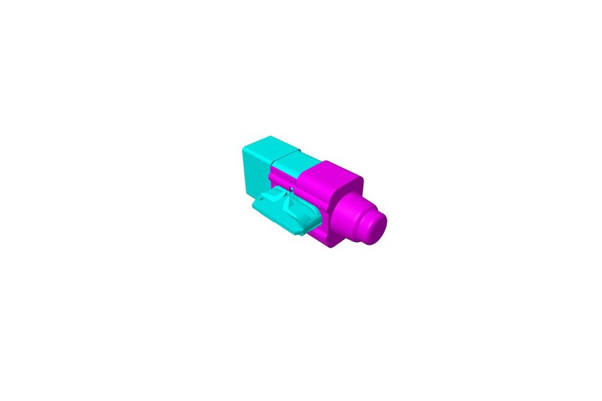 Switch-Plunger W/Cover - Originale Toro - 117-7255