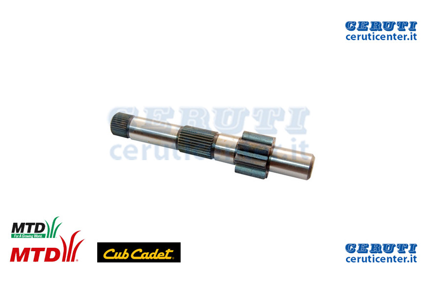 Shaft-Drive Rh - MTD / Cub Cadet - Originale - 711-1003 - Sostituisce - 711-1003