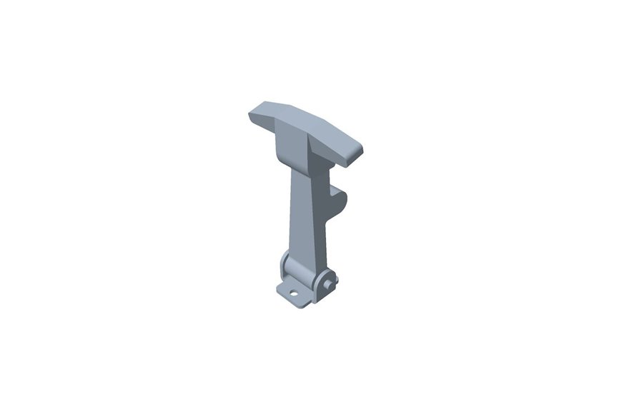 Handle Asm - Originale Toro - 117344