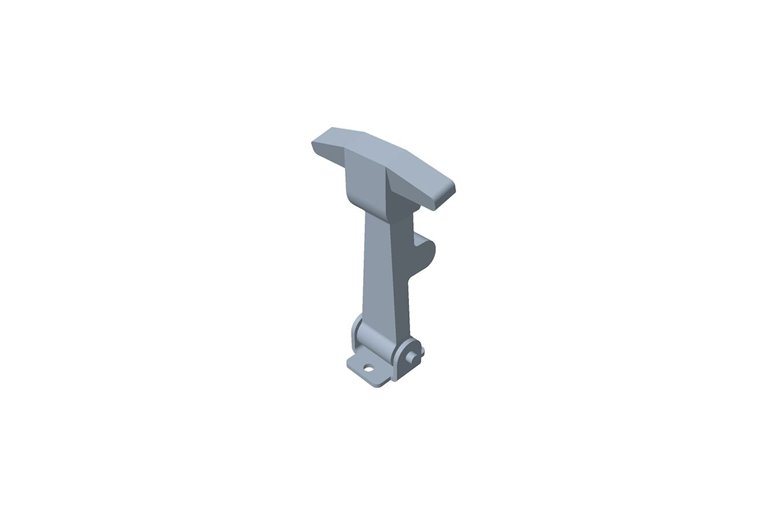 Handle Asm - Originale Toro - 117344