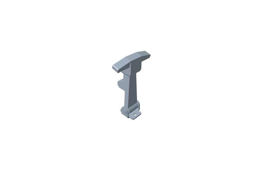 Handle Asm - Originale Toro - 117344