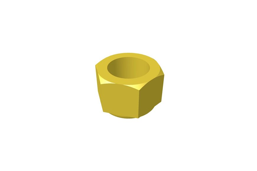 Nut-Lock Ni - Originale Toro - 3296-41
