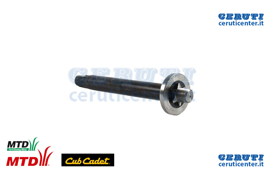Shaft-Lama Spindle:6.95 Lg - MTD / Cub Cadet - Originale - 738-1197