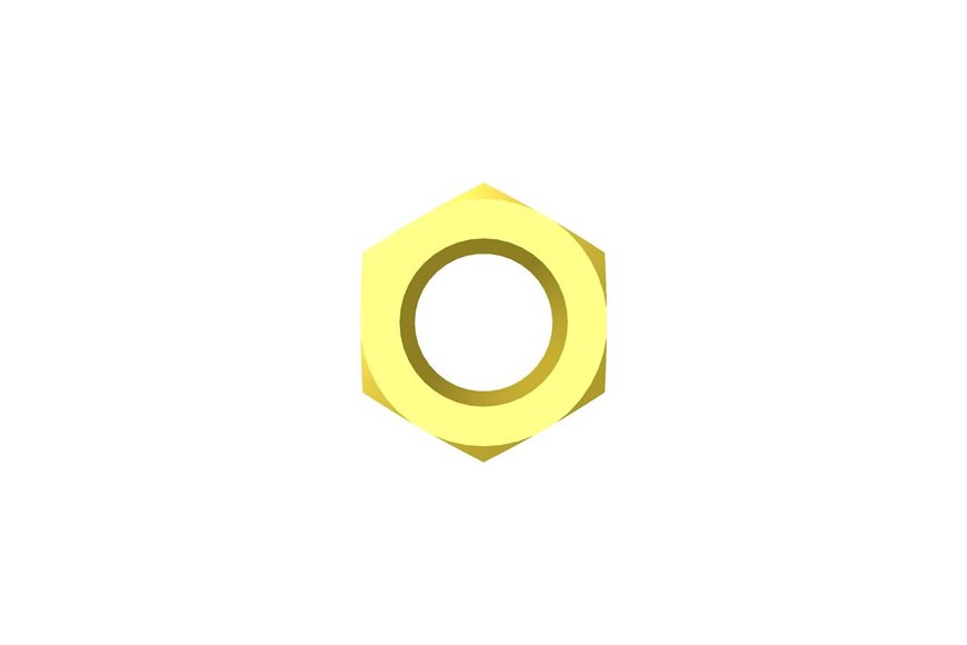 Nut-Lock Ni - Originale Toro - 3296-41
