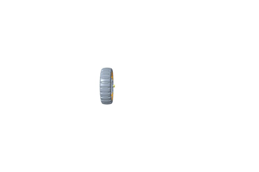 Asm-Wheel 8" - Originale Toro - 115-1454