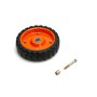 Asm-Wheel 8" - Originale Toro - 115-1454