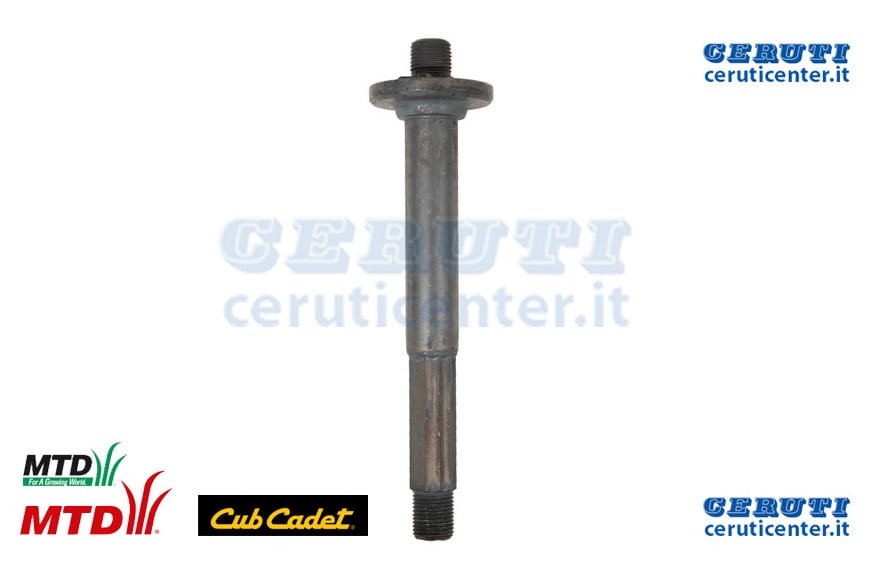 Shaft Spindle 6.65 - MTD / Cub Cadet - Originale - 938-04233