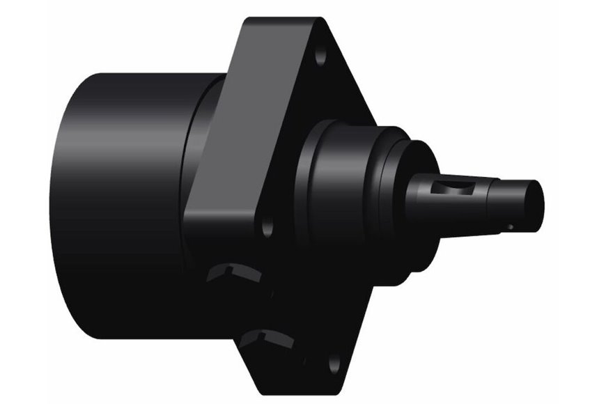 Hyd Motor Asm (Cw) - Originale Toro - 108-2949