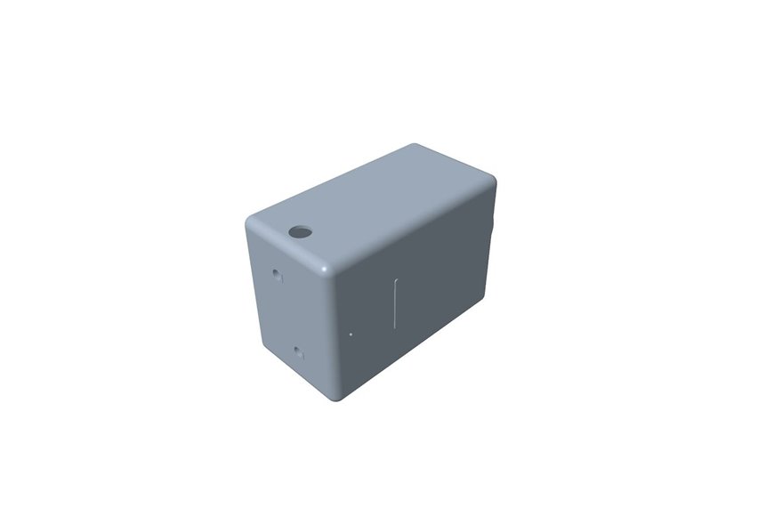 Tank-Overflow - Originale Toro - 117-0941