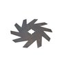 Thatcher-Blade - Originale Toro - 01-283-0090