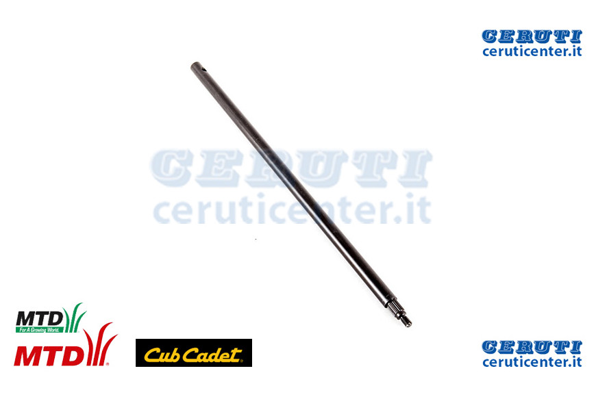Shaft Volante - MTD / Cub Cadet - Originale - 738-04537A