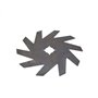 Thatcher-Blade - Originale Toro - 01-283-0090