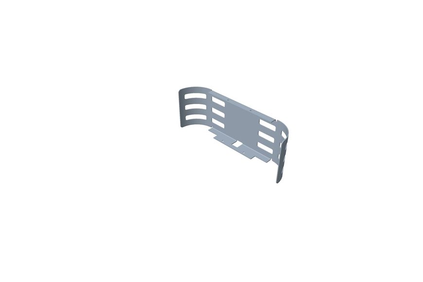 Guard-Rear - Originale Toro - 120-2248-03