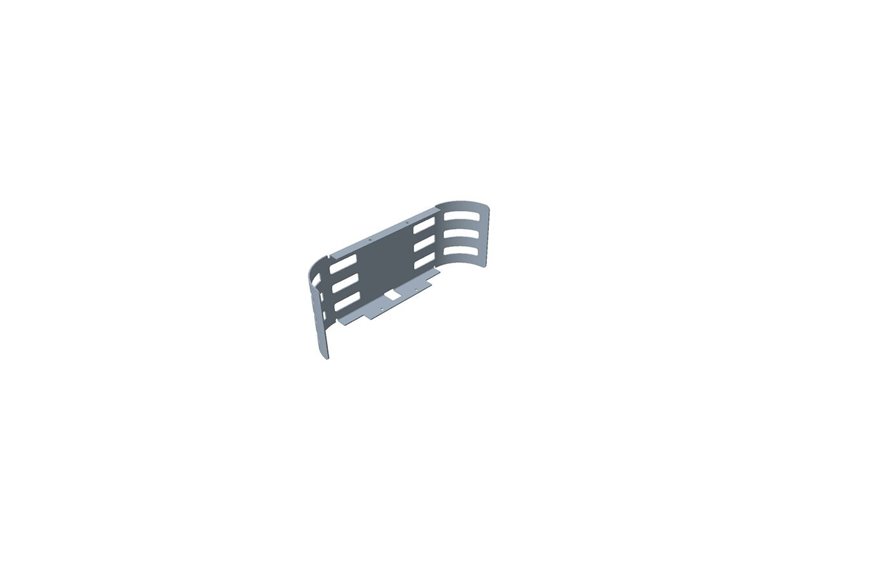 Guard-Rear - Originale Toro - 120-2248-03