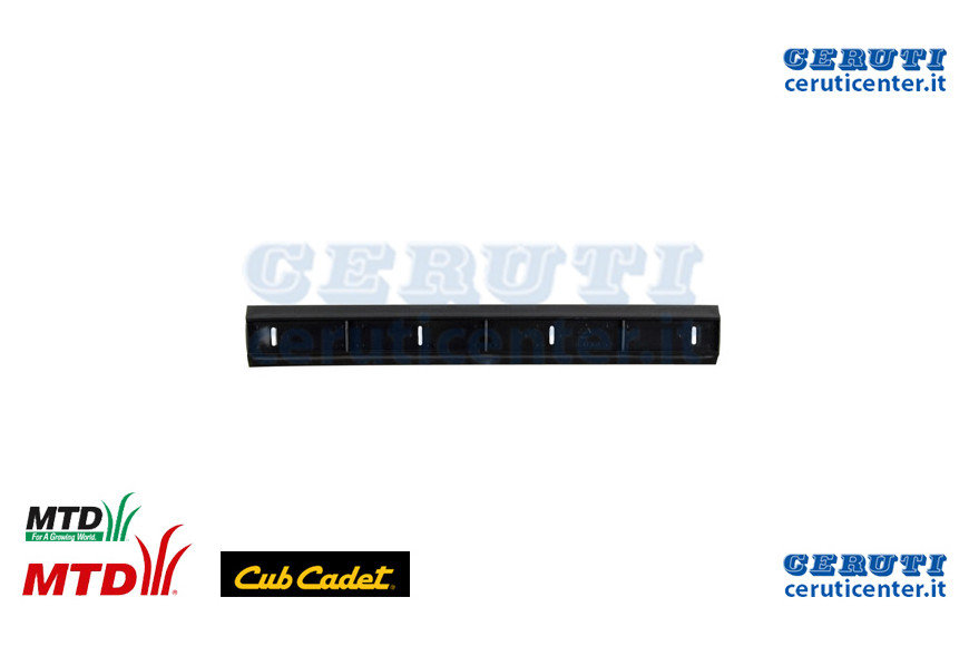 Shave Plate - MTD / Cub Cadet - Originale - 731-08171 - Sostituisce - 731-08171