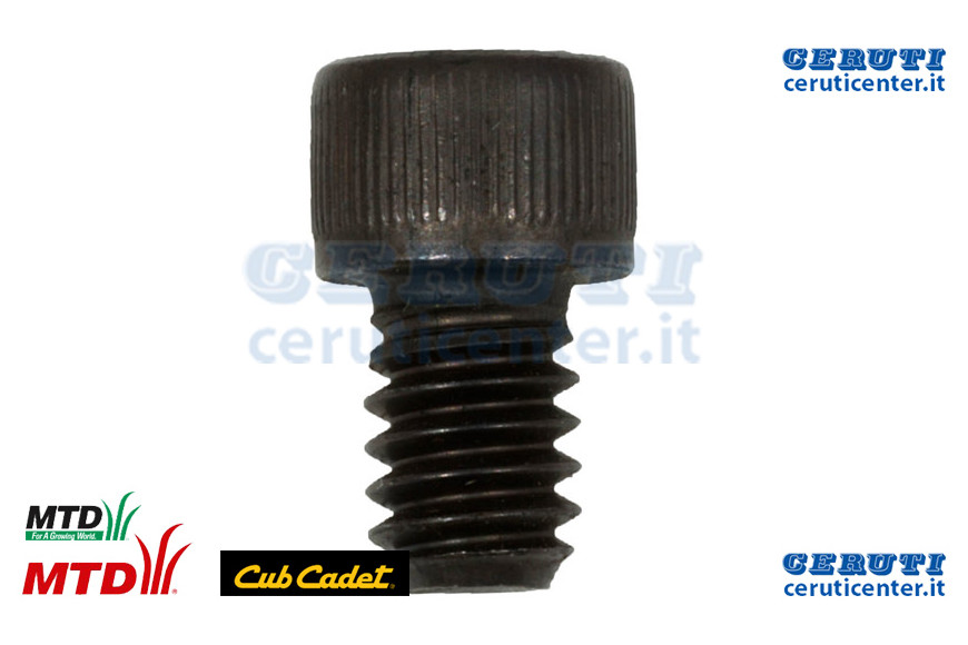 Shcs:1/4-20:.375 - MTD / Cub Cadet - Originale - 710-04354