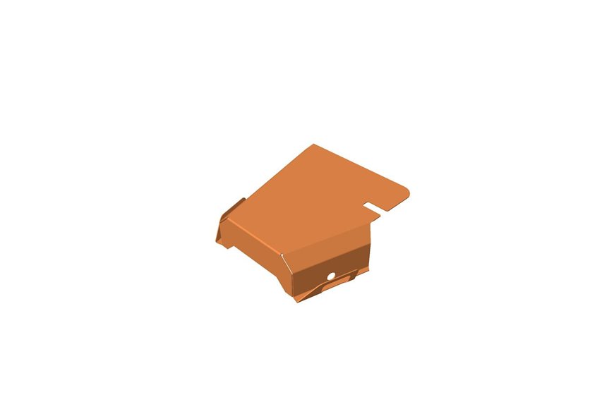 Cover-Lh - Originale Toro - 110-9968-01